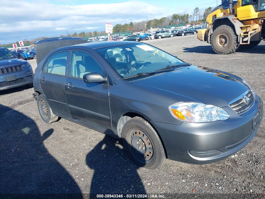 2T1BR32E45C368042 2005 Toyota Corolla Ce