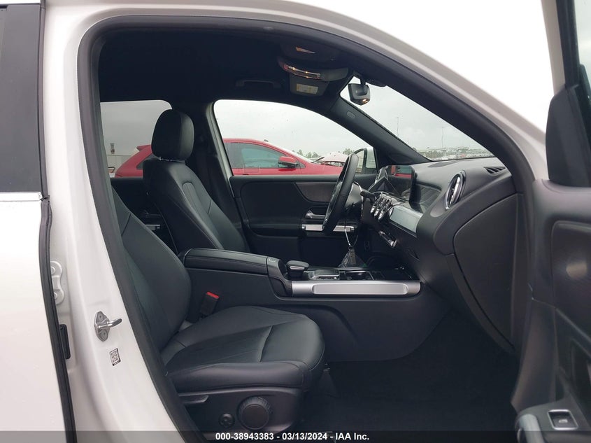 2022 Mercedes-Benz Glb 250 VIN: W1N4M4GB3NW245666 Lot: 38943383