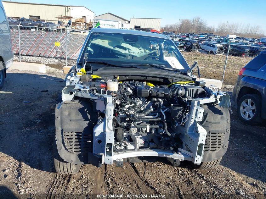 2023 Jeep Grand Cherokee L Laredo 4X4 VIN: 1C4RJKAG1P8865521 Lot: 38943436