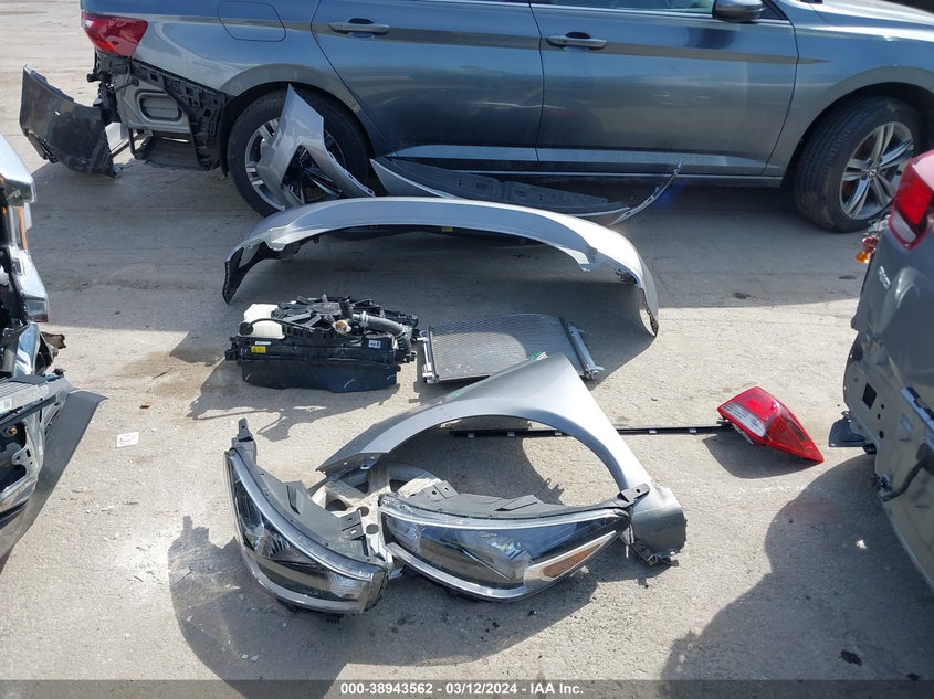 VIN 3KPA25AD3PE608092 2023 KIA RIO 5-DOOR S