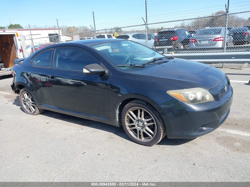 2008 Scion Tc VIN: JTKDE167180239400 Lot: 38943580