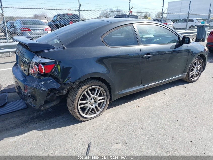 2008 Scion Tc VIN: JTKDE167180239400 Lot: 38943580