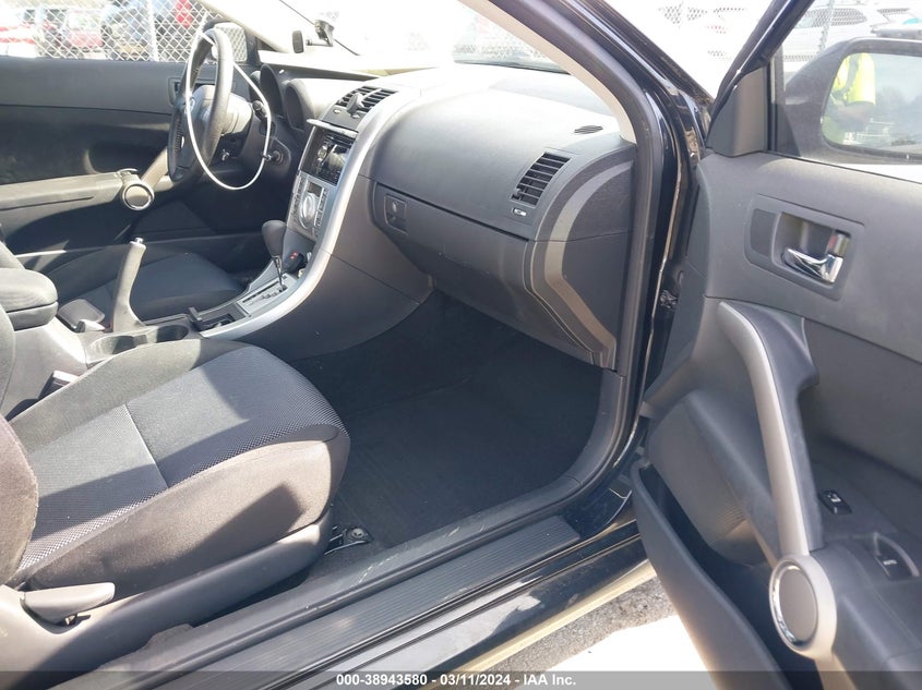 2008 Scion Tc VIN: JTKDE167180239400 Lot: 38943580