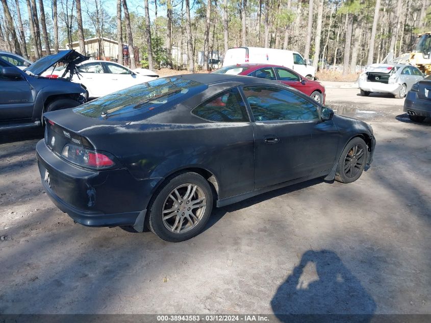 JH4DC54845S008926 | 2005 ACURA RSX