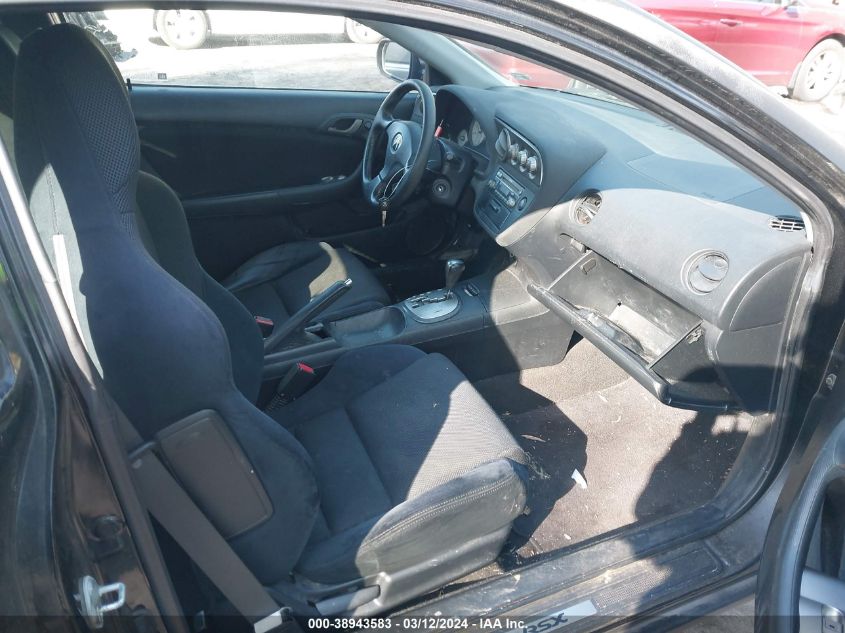 JH4DC54845S008926 | 2005 ACURA RSX