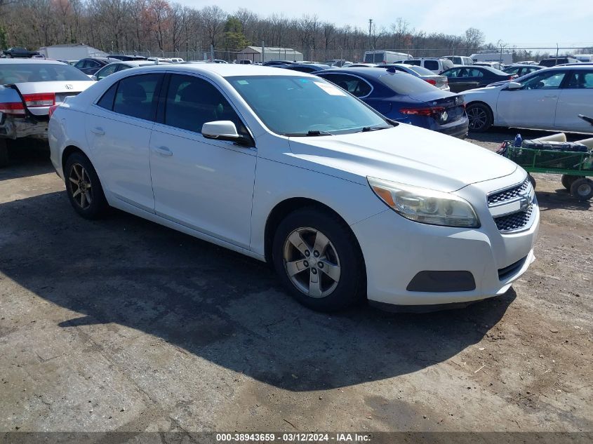 2013 Chevrolet Malibu 1Lt VIN: 1G11C5SA7DF137639 Lot: 38943659