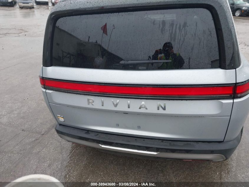 2023 Rivian R1S Launch Edition VIN: 7PDSGABL5PN028612 Lot: 38943680