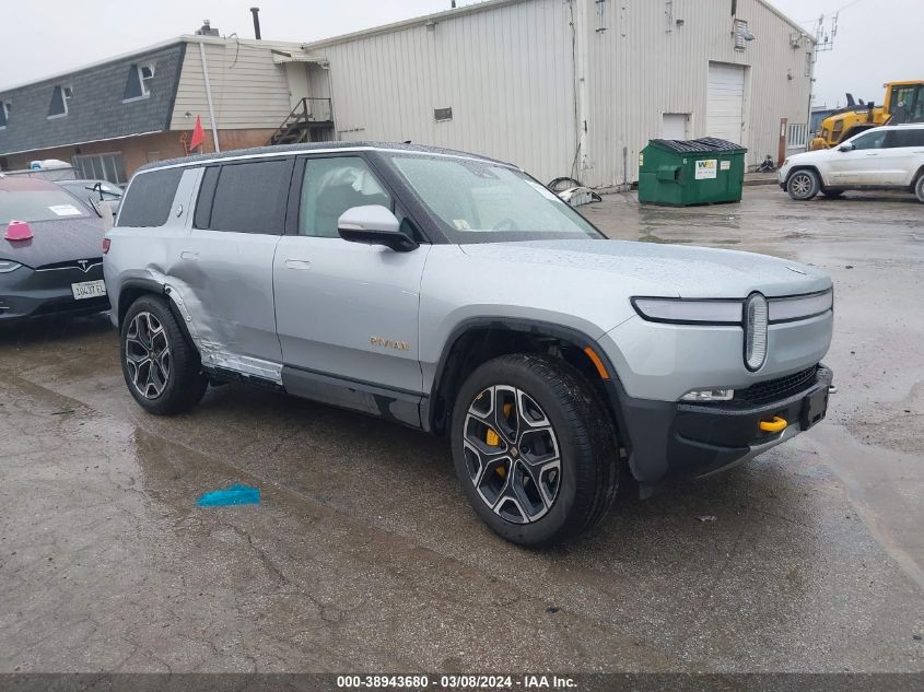 2023 Rivian R1S Launch Edition VIN: 7PDSGABL5PN028612 Lot: 38943680