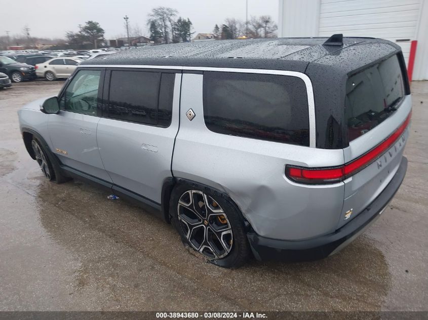 2023 Rivian R1S Launch Edition VIN: 7PDSGABL5PN028612 Lot: 38943680