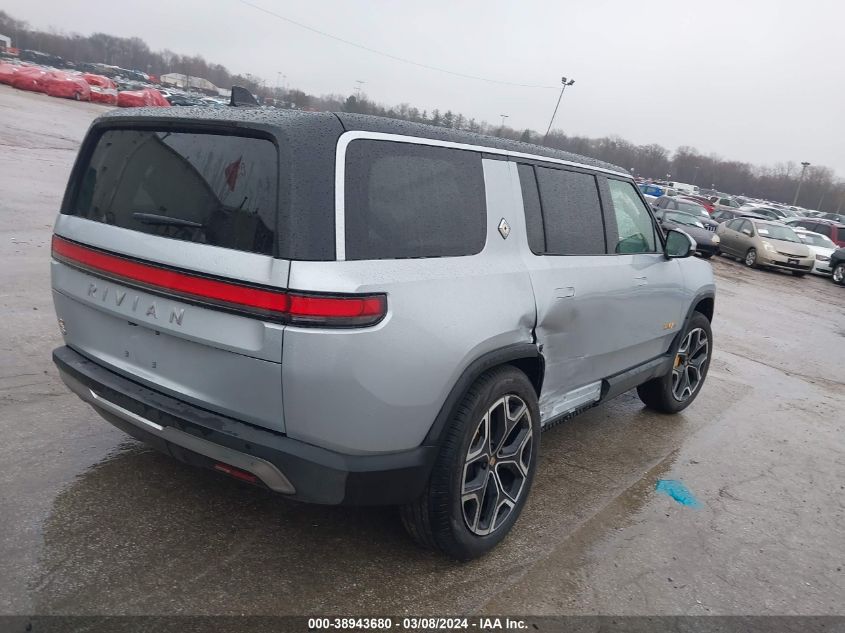 2023 Rivian R1S Launch Edition VIN: 7PDSGABL5PN028612 Lot: 38943680