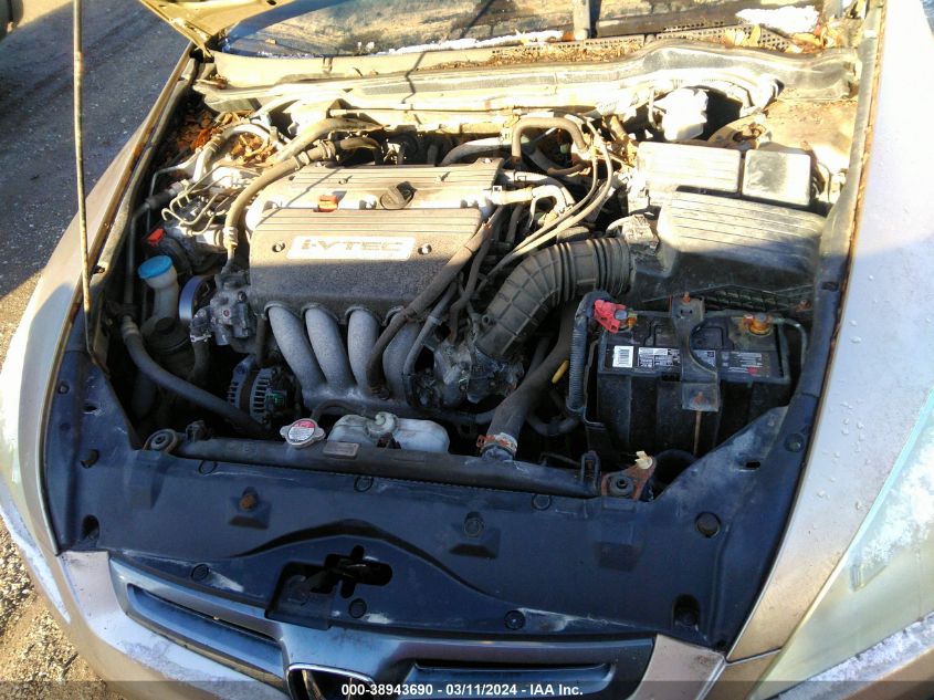 1HGCM56435A187956 | 2005 HONDA ACCORD