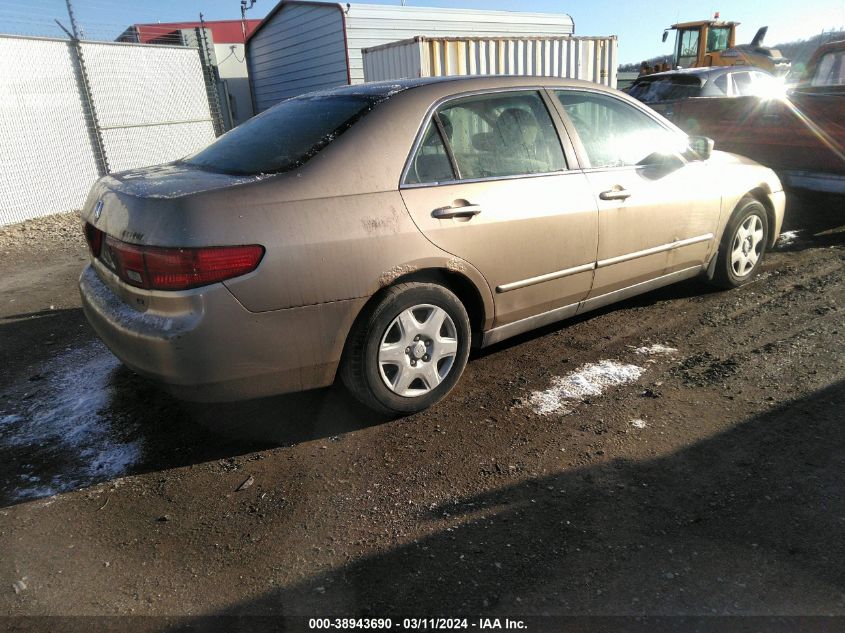 1HGCM56435A187956 | 2005 HONDA ACCORD