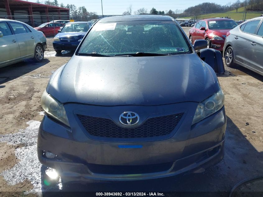 2007 Toyota Camry Se VIN: 4T1BE46K37U157062 Lot: 38943692