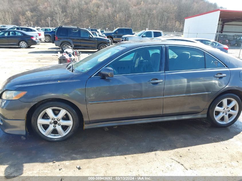 2007 Toyota Camry Se VIN: 4T1BE46K37U157062 Lot: 38943692