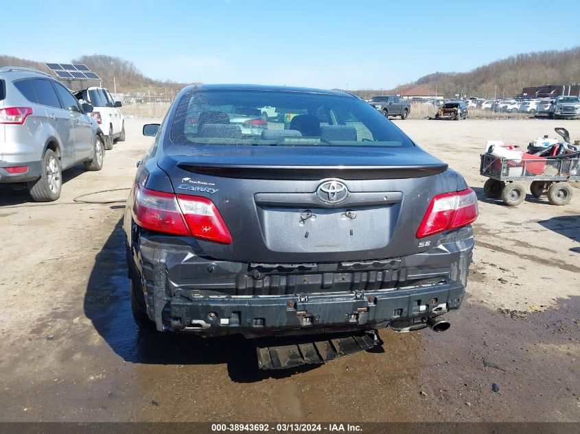 2007 Toyota Camry Se VIN: 4T1BE46K37U157062 Lot: 38943692