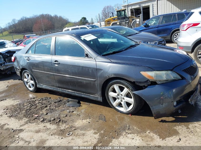 2007 Toyota Camry Se VIN: 4T1BE46K37U157062 Lot: 38943692