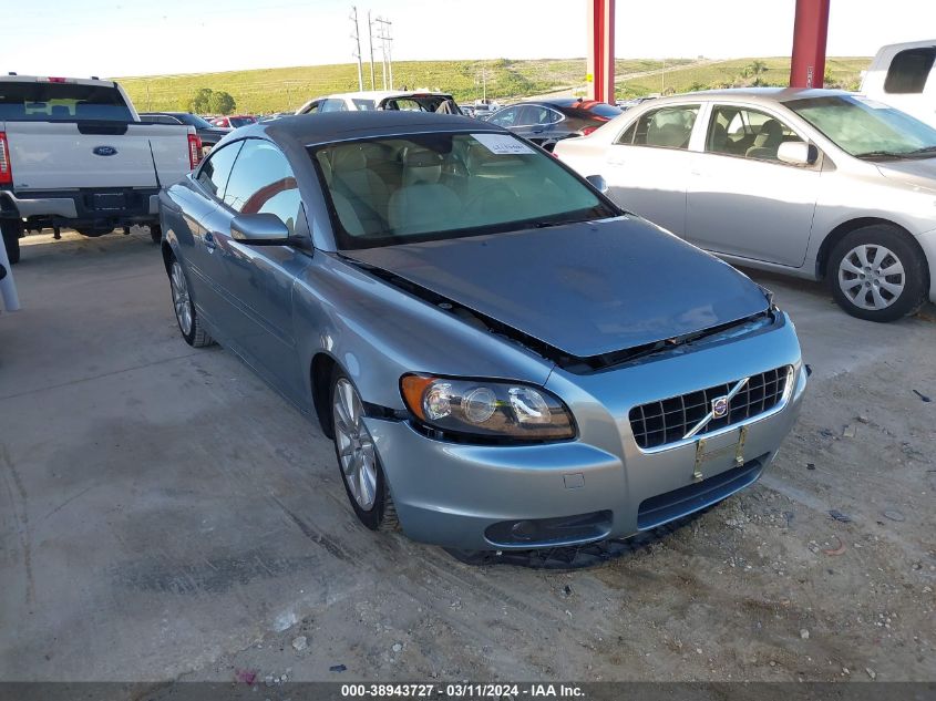 2007 Volvo C70 T5 VIN: YV1MC68257J012242 Lot: 38943727