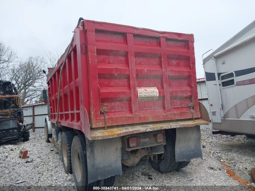 1996 Peterbilt 378 VIN: 1XPFDU8X2TN419528 Lot: 38943741