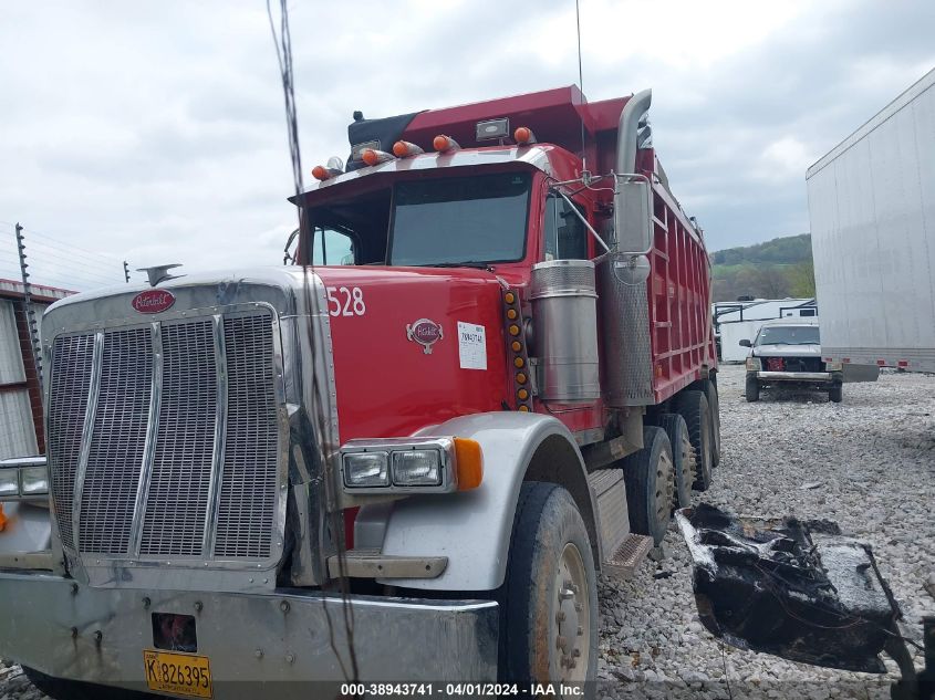 1996 Peterbilt 378 VIN: 1XPFDU8X2TN419528 Lot: 38943741