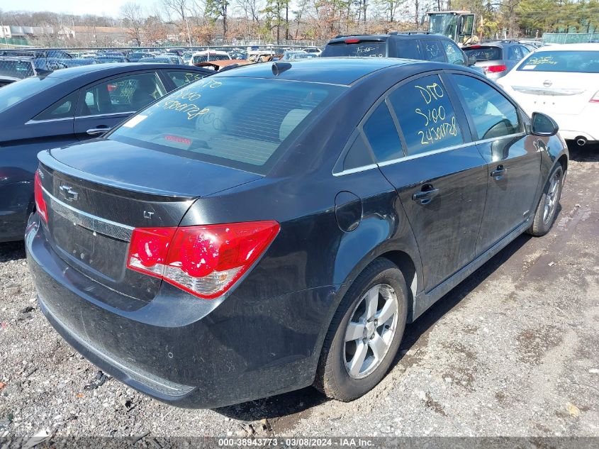 2012 Chevrolet Cruze 1Lt VIN: 1G1PF5SC2C7116404 Lot: 38943773