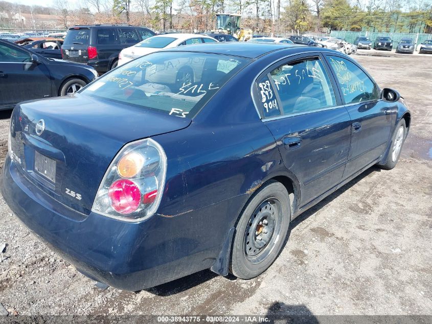 2006 Nissan Altima 2.5 S VIN: 1N4AL11D46N385440 Lot: 38943775