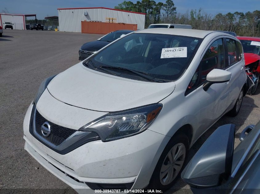 3N1CE2CP3KL363467 | 2019 NISSAN VERSA NOTE