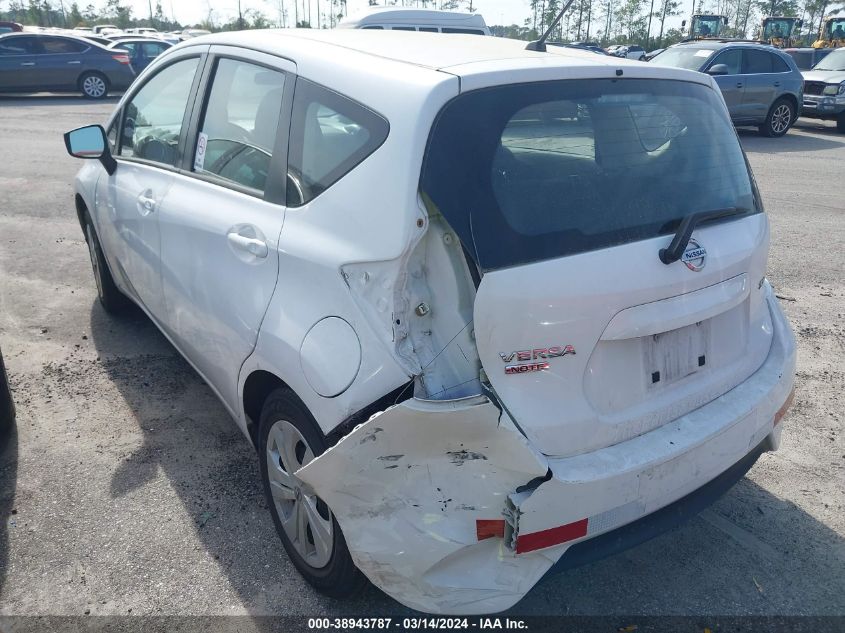 3N1CE2CP3KL363467 | 2019 NISSAN VERSA NOTE