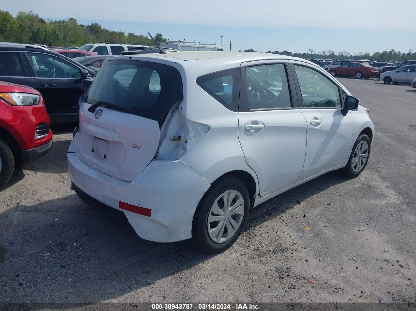 3N1CE2CP3KL363467 | 2019 NISSAN VERSA NOTE