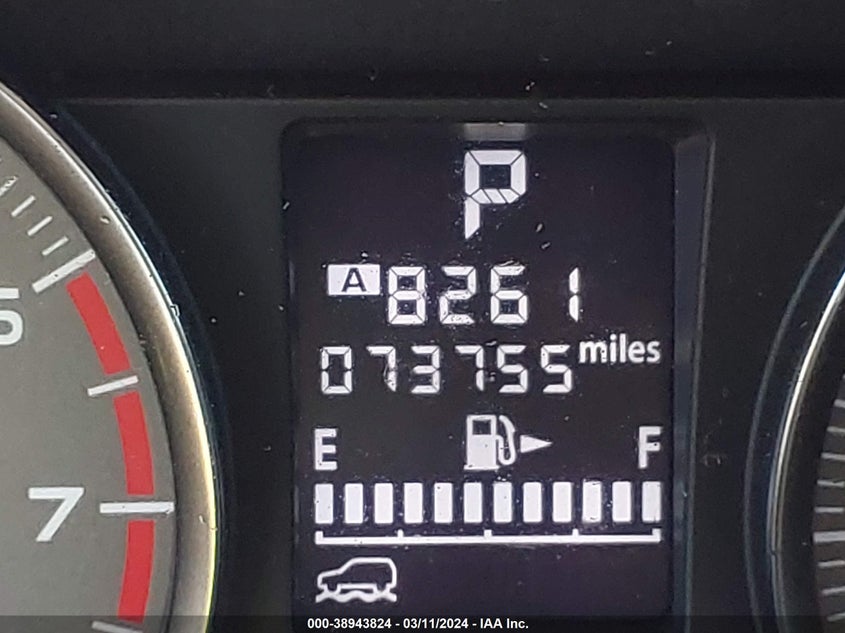 2014 SUBARU FORESTER 2.5I LIMITED - JF2SJAJC9EH505131