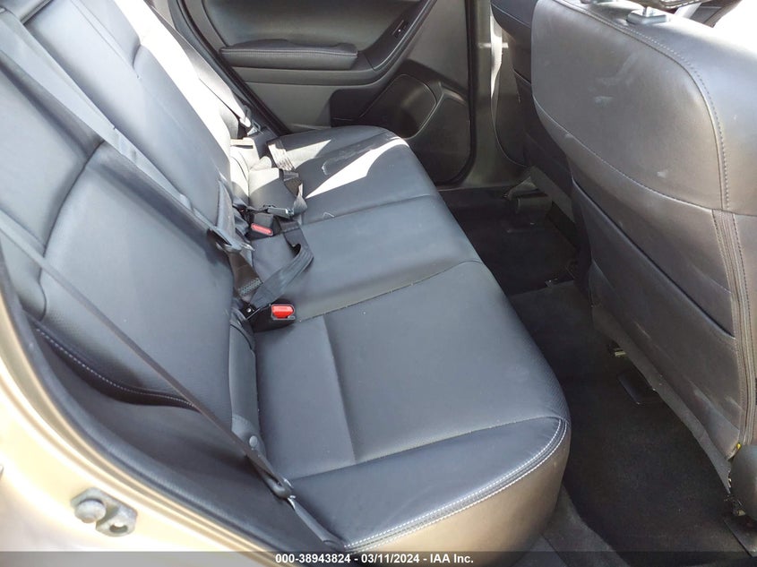 2014 SUBARU FORESTER 2.5I LIMITED - JF2SJAJC9EH505131