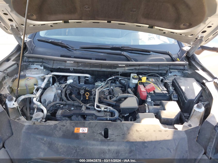 2022 MITSUBISHI OUTLANDER SE/BLACK EDITION - JA4J4UA87NZ048063