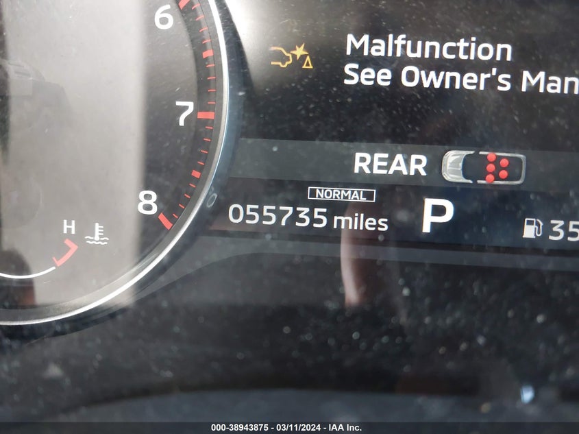 2022 MITSUBISHI OUTLANDER SE/BLACK EDITION - JA4J4UA87NZ048063