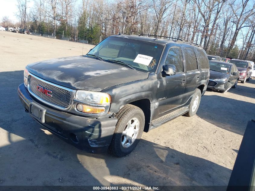 1GKEK63U95J169294 2005 GMC Yukon Denali