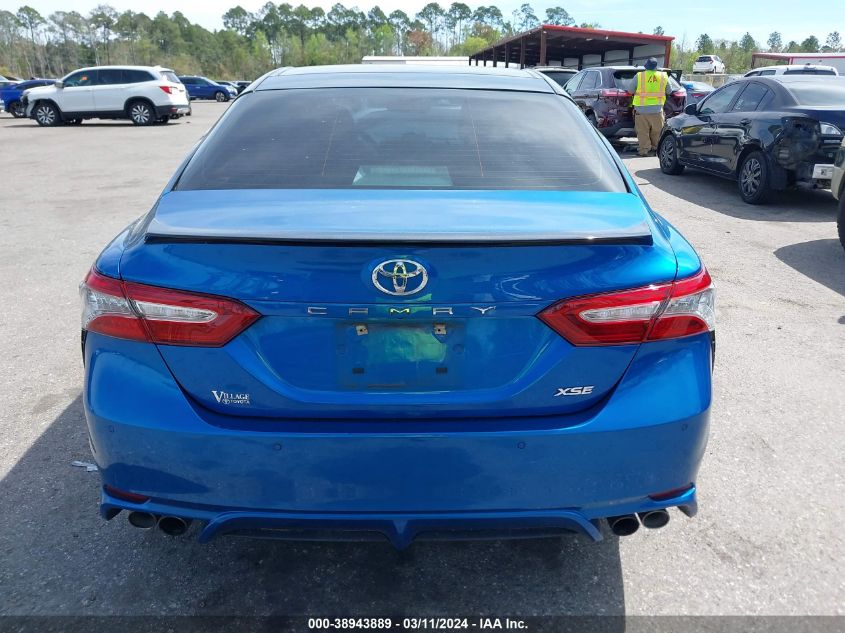 4T1B61HK3JU128760 | 2018 TOYOTA CAMRY