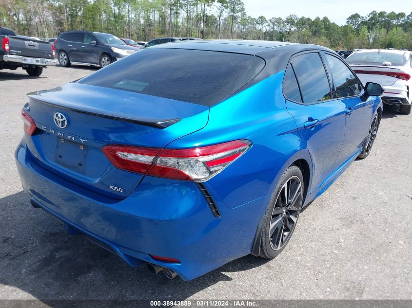 4T1B61HK3JU128760 | 2018 TOYOTA CAMRY