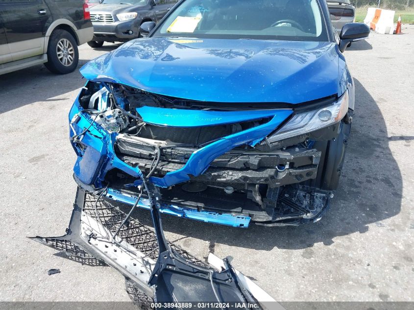 4T1B61HK3JU128760 | 2018 TOYOTA CAMRY