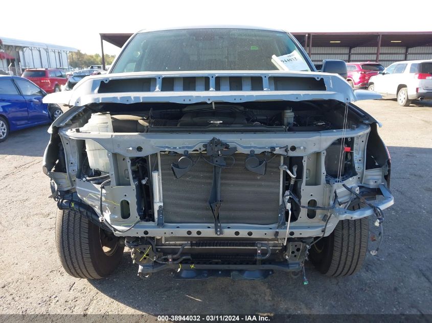 5TFRY5F11MX289089 | 2021 TOYOTA TUNDRA