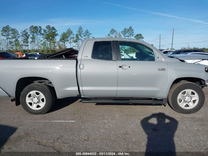 5TFRY5F11MX289089 | 2021 TOYOTA TUNDRA