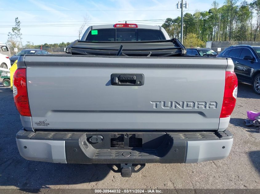 5TFRY5F11MX289089 | 2021 TOYOTA TUNDRA