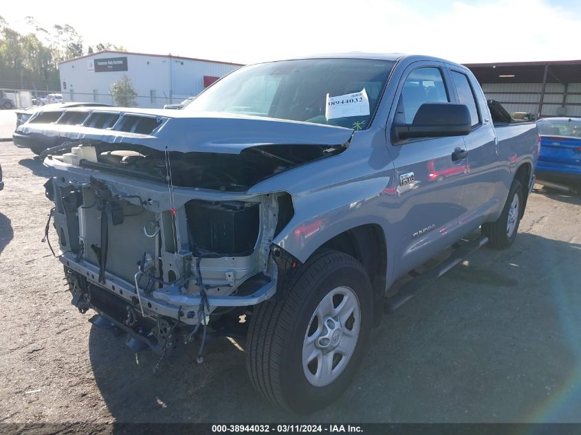 5TFRY5F11MX289089 | 2021 TOYOTA TUNDRA