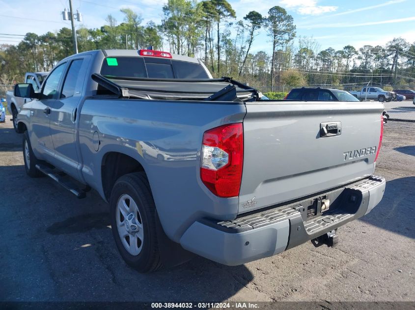 5TFRY5F11MX289089 | 2021 TOYOTA TUNDRA