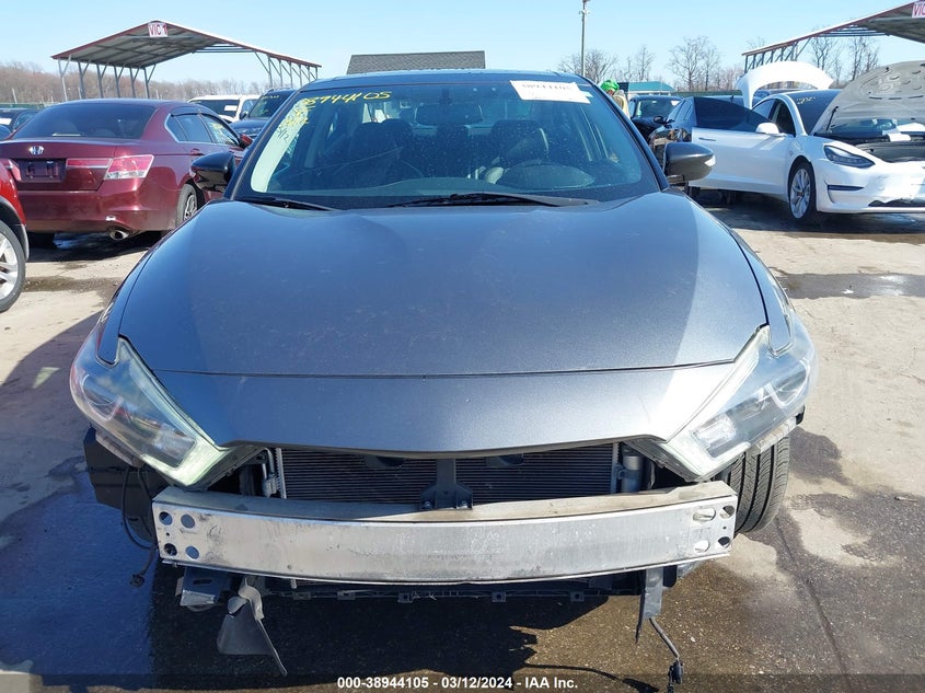 2017 NISSAN MAXIMA 3.5 SL - 1N4AA6AP9HC409808