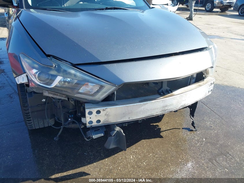 2017 NISSAN MAXIMA 3.5 SL - 1N4AA6AP9HC409808