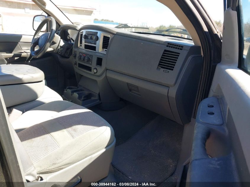 1D7HU18267S180477 2007 Dodge Ram 1500 Slt/Trx4 Off Road/Sport