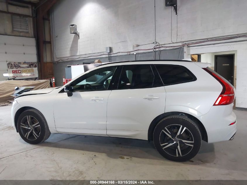 VIN YV4102RM7L1531245 2020 Volvo XC60, T5 R-Design no.14