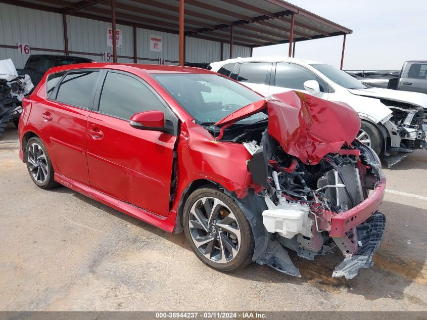 2016 Scion Im VIN: JTNKARJE6GJ517548 Lot: 38944237