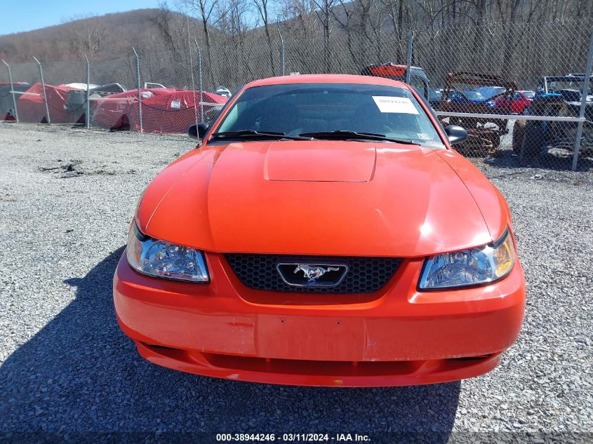 1FAFP40434F110873 | 2004 FORD MUSTANG