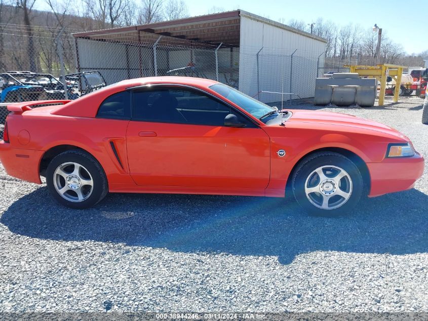 1FAFP40434F110873 | 2004 FORD MUSTANG