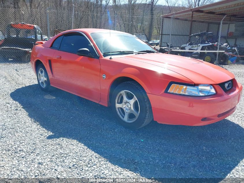 1FAFP40434F110873 | 2004 FORD MUSTANG