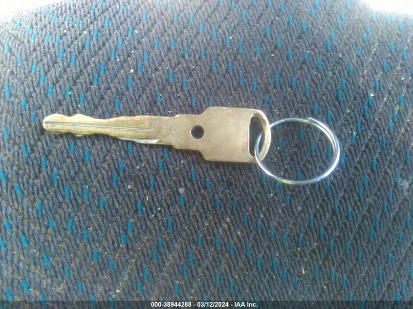 1997 Chevrolet Cavalier Ls VIN: 1G1JF5241V7266599 Lot: 38944288